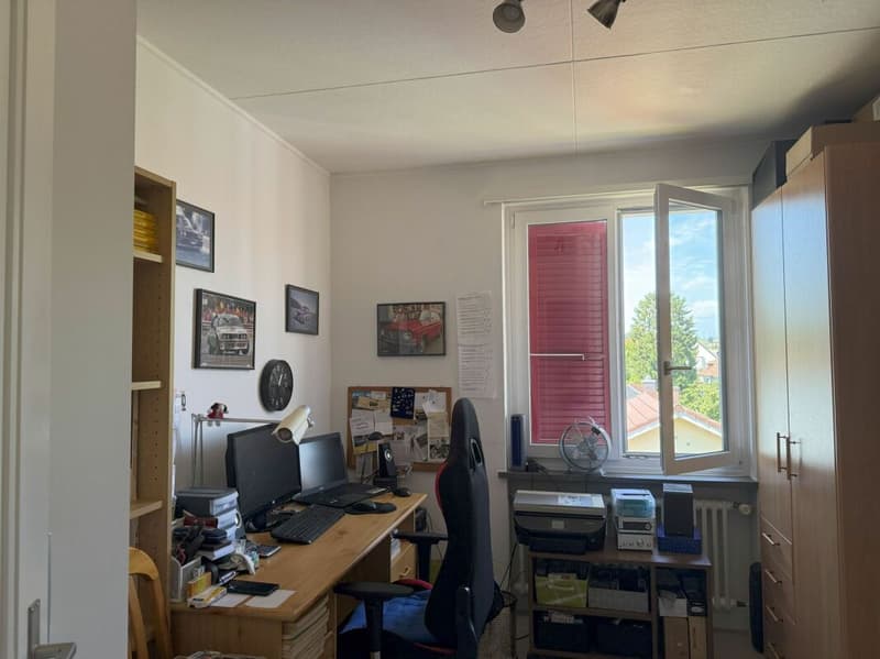 wohnen in Bern in einem sehr schönen, sonnigen und ruhigen Quartier mit viel Grünanteilen (13)