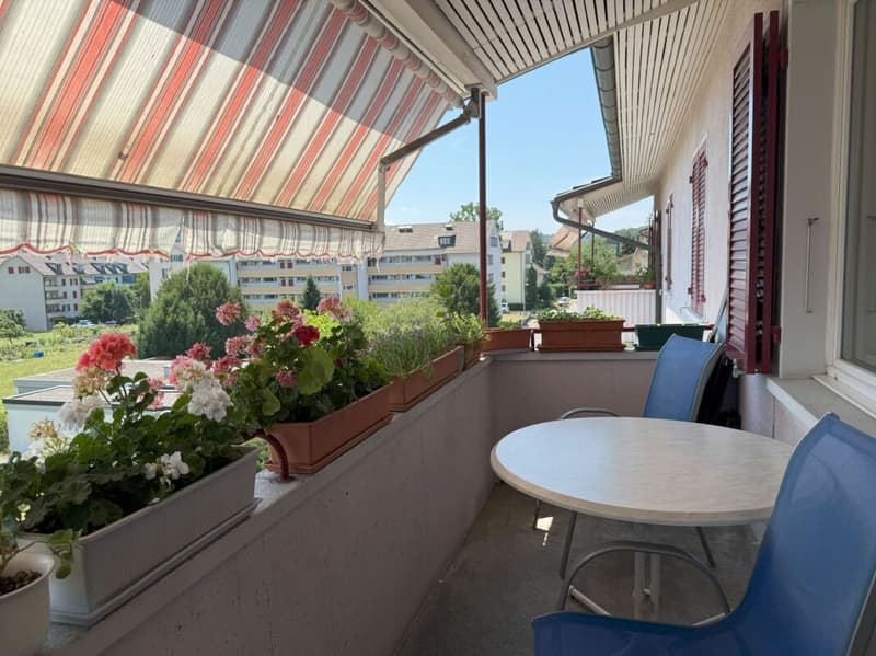 wohnen in Bern in einem sehr schönen, sonnigen und ruhigen Quartier mit viel Grünanteilen (16)
