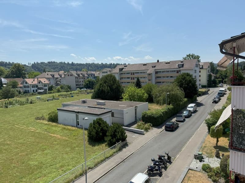 wohnen in Bern in einem sehr schönen, sonnigen und ruhigen Quartier mit viel Grünanteilen (18)
