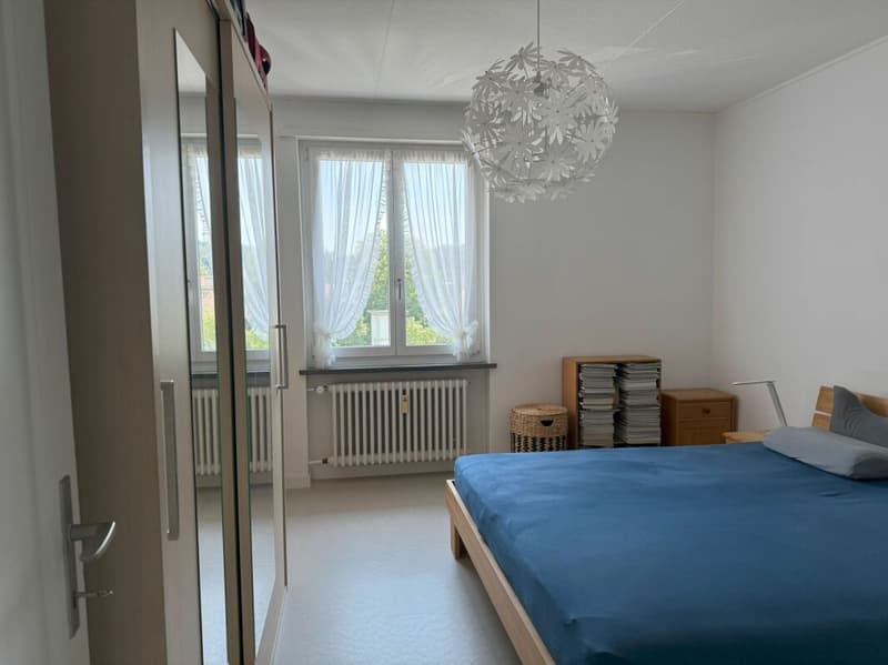 wohnen in Bern in einem sehr schönen, sonnigen und ruhigen Quartier mit viel Grünanteilen (14)