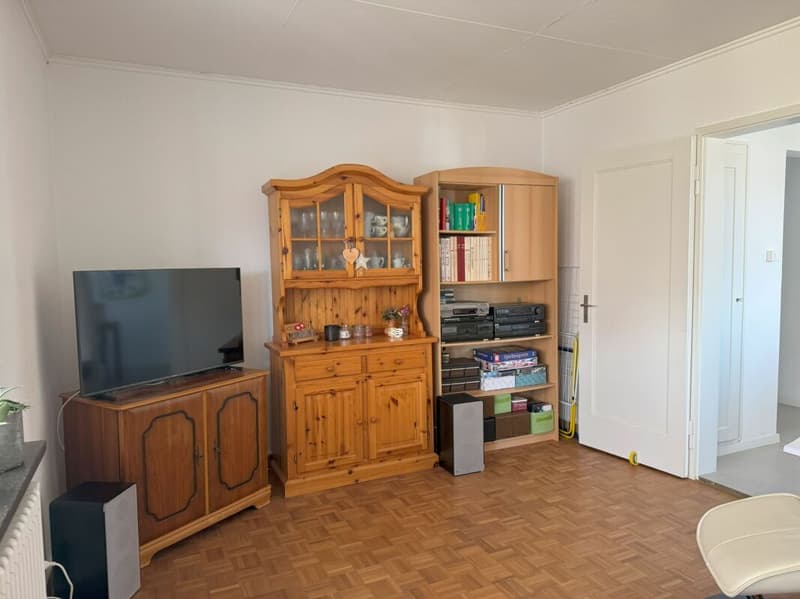 wohnen in Bern in einem sehr schönen, sonnigen und ruhigen Quartier mit viel Grünanteilen (12)