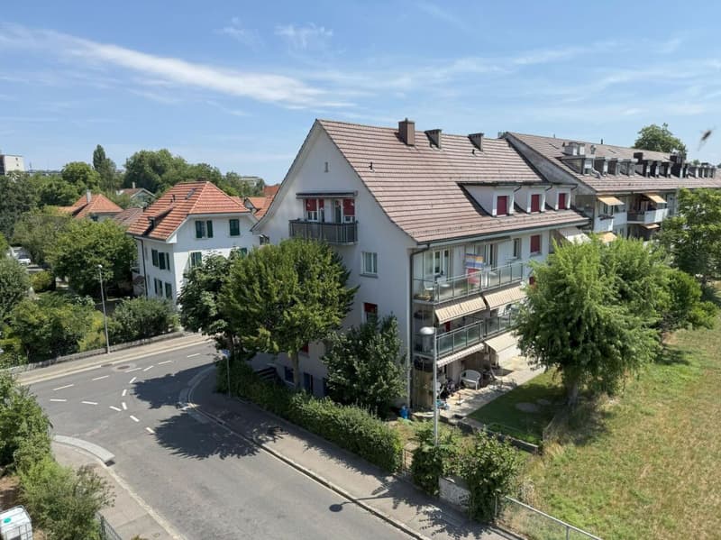 wohnen in Bern in einem sehr schönen, sonnigen und ruhigen Quartier mit viel Grünanteilen (17)