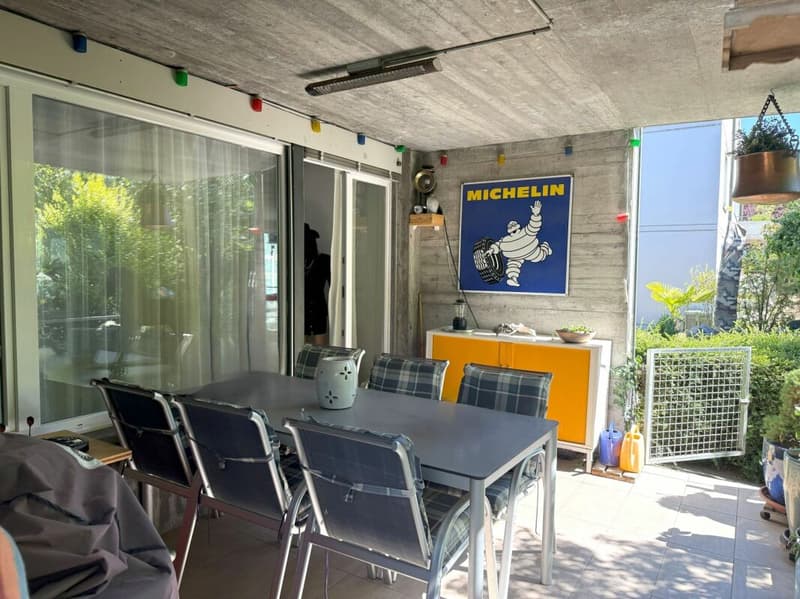Sonne und Seesicht unweit von Biel (19)