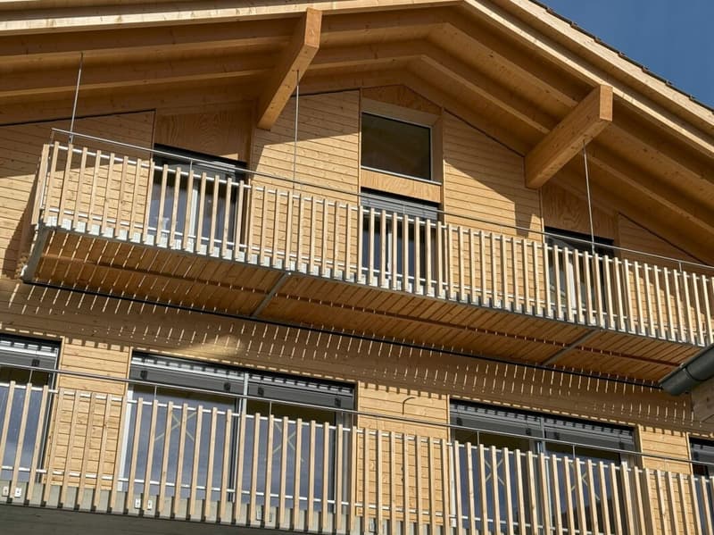 gemütlich, modern, an sehr sonniger Aussichtslage (1)