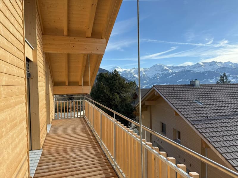 gemütlich, modern, an sehr sonniger Aussichtslage (27)