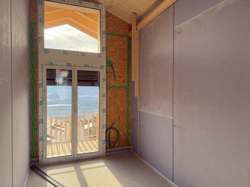 gemütlich, modern, an sehr sonniger Aussichtslage (24)