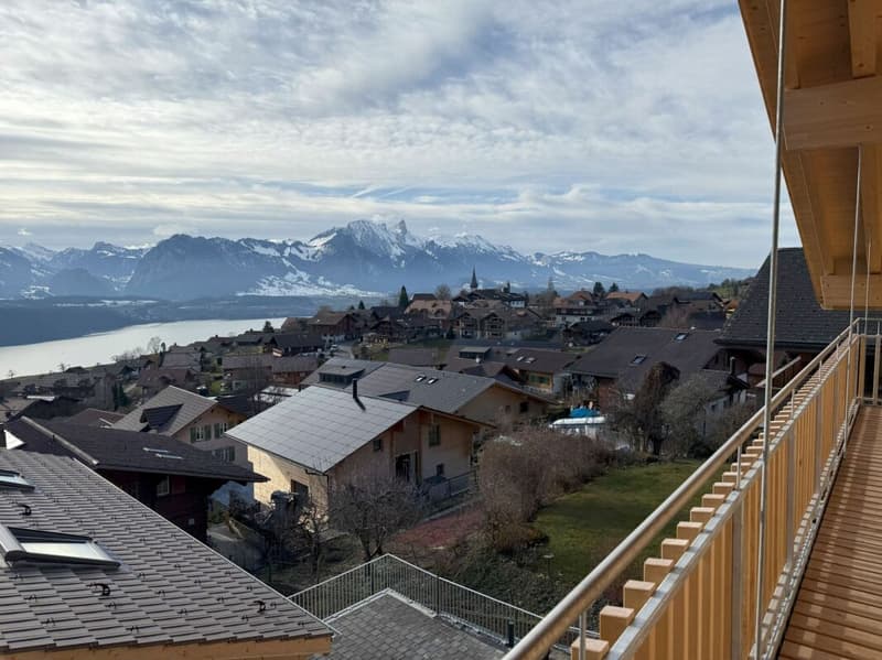 gemütlich, modern, an sehr sonniger Aussichtslage (28)