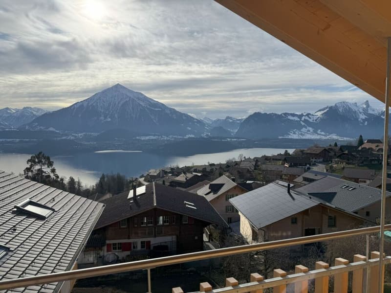 gemütlich, modern, an sehr sonniger Aussichtslage (26)