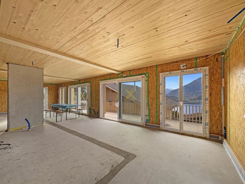gemütlich, modern, an sehr sonniger Aussichtslage (4)