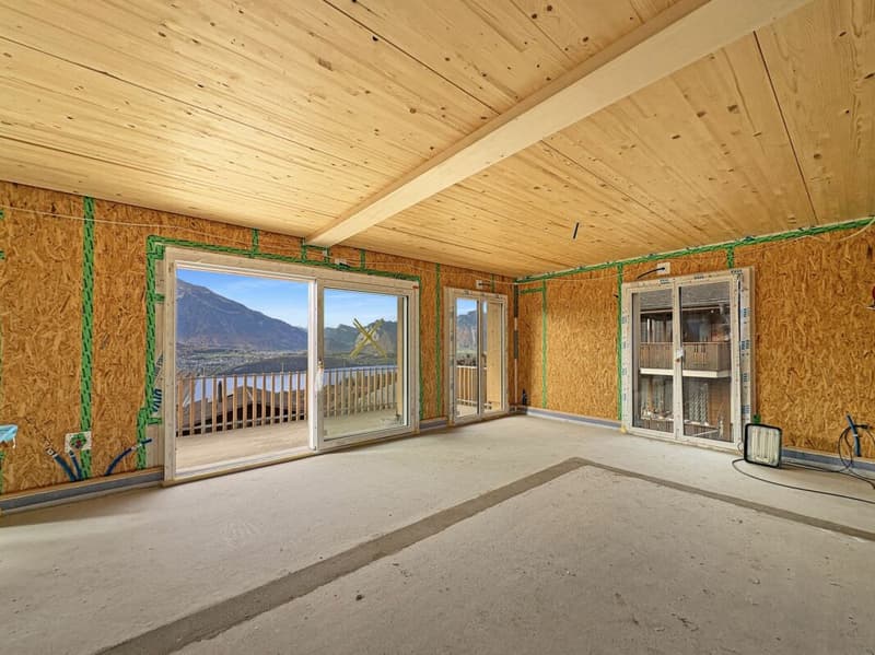 gemütlich, modern, an sehr sonniger Aussichtslage (6)
