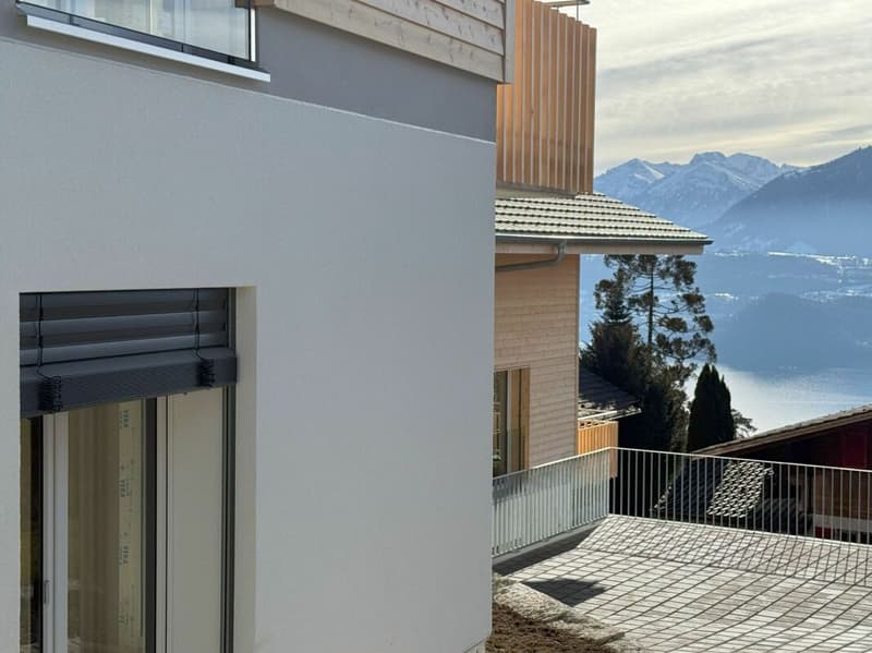 gemütlich, modern, an sehr sonniger Aussichtslage (3)