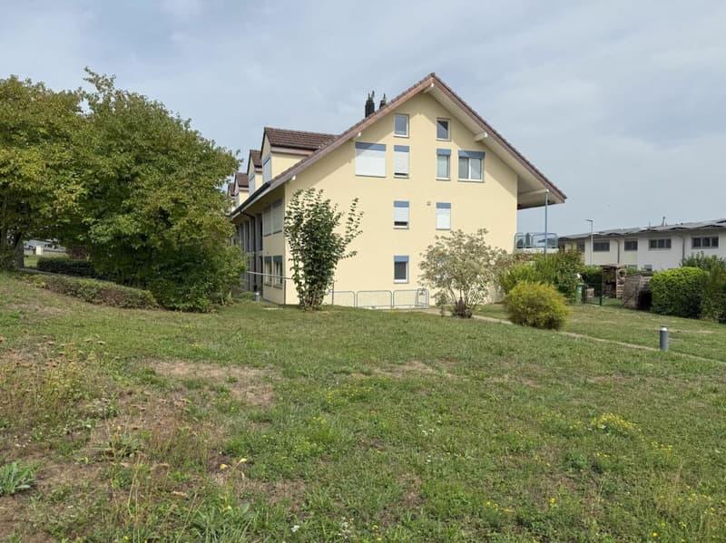 Attikawohnung mit viel Sonne und attraktiver Fernsicht (2)