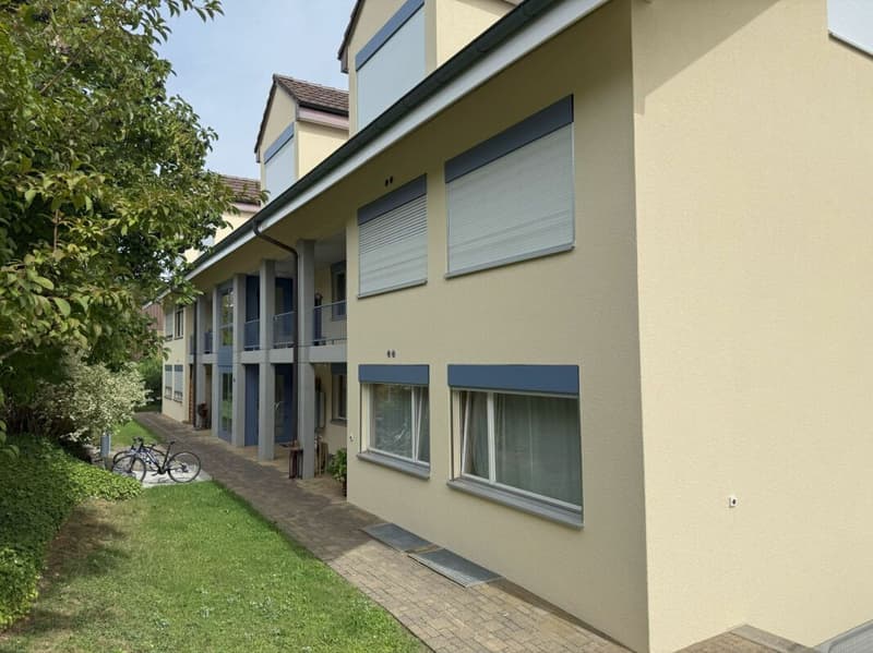Attikawohnung mit viel Sonne und attraktiver Fernsicht (3)