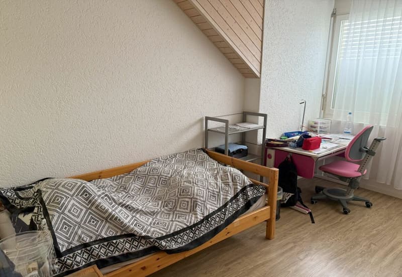 Attikawohnung mit viel Sonne und attraktiver Fernsicht (12)