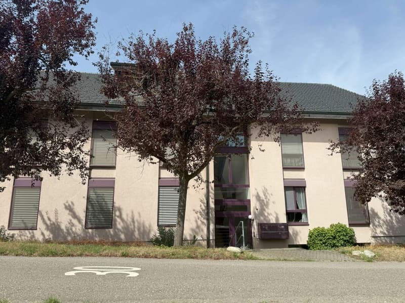 preis-werte und schöne Parterrewohnung in Siselen nahe Station BTI (3)