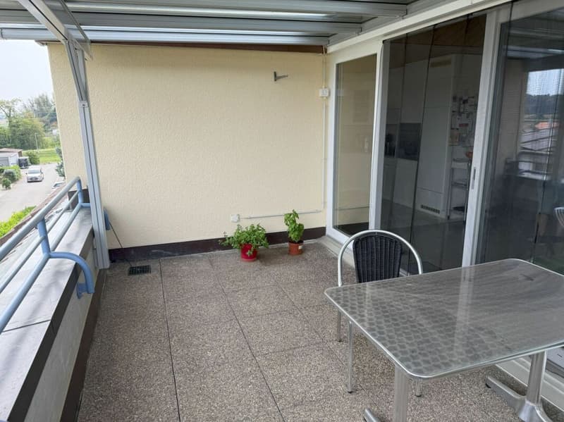 5.5-Zimmer-Attikawohnung mit 139 m2 Nettowohnfläche, viel Sonne und attraktive Fernsicht (9)