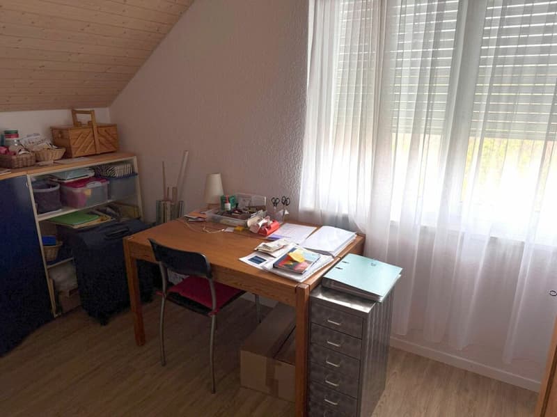 5.5-Zimmer-Attikawohnung mit 139 m2 Nettowohnfläche, viel Sonne und attraktive Fernsicht (13)