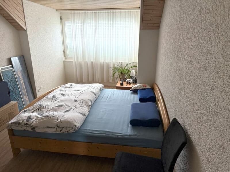 5.5-Zimmer-Attikawohnung mit 139 m2 Nettowohnfläche, viel Sonne und attraktive Fernsicht (15)