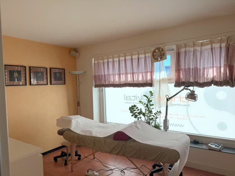 Etablierte TCM- und Naturheilpraxis mit Patientenstamm - Nachfolge gesucht (8)