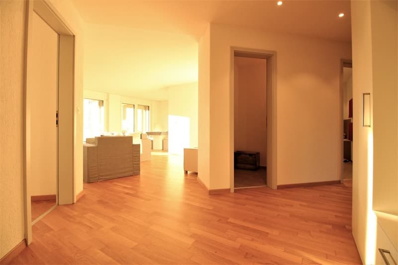 Eingangsbereich