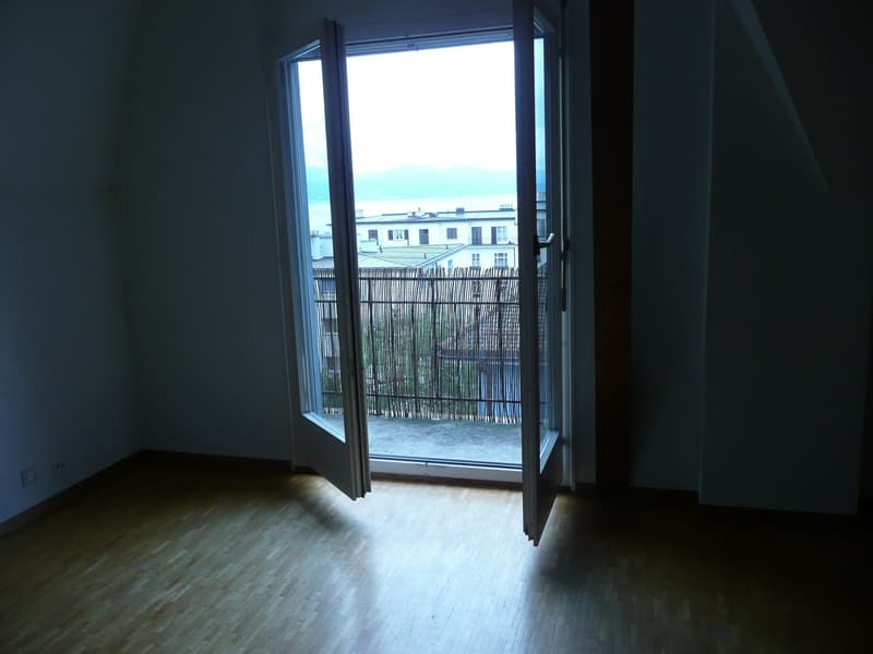 Grand appartement de 2,5 pièces avec balcon et vue panoramique (9)