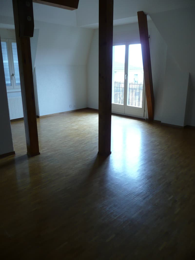 Charmant appartement de 2.5 pièces à Lausanne avec vue sur le lac (4)