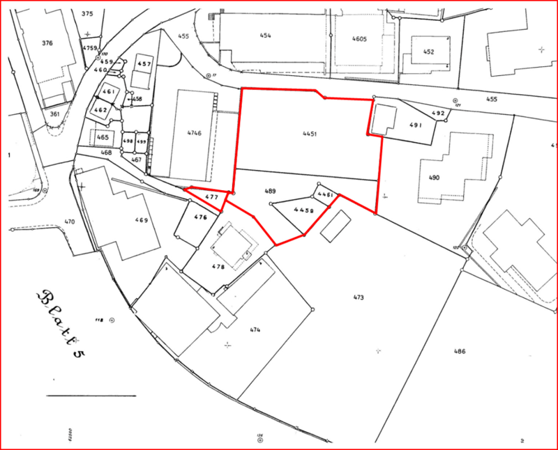 Terreno edificabile situato in posizione splendida a Leukerbad (2)