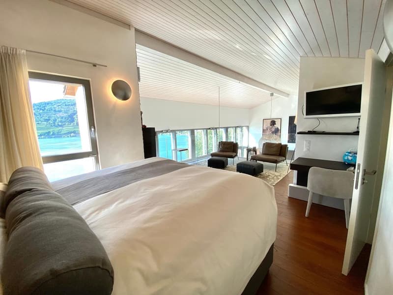 Lofty modern home with breathtaking lake views (6)