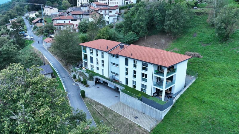 Bidogno/ Capriasca vendesi 4.5 locali (15)