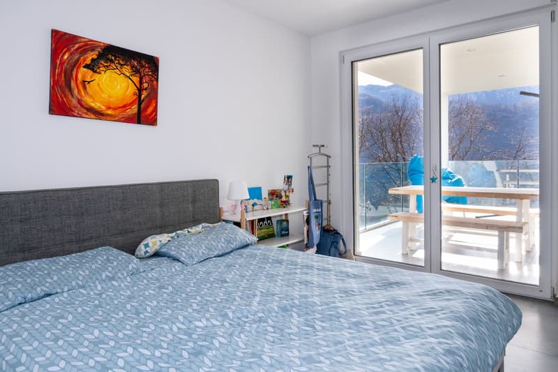 Bidogno/ Capriasca vendesi 4.5 locali (10)