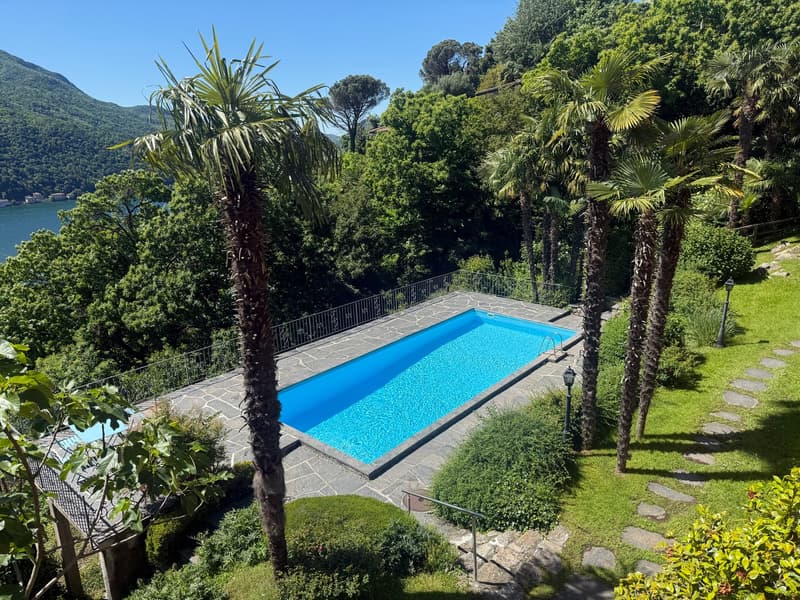 Vico Morcote - Appartamento da sogno / Traumwohnung (11)