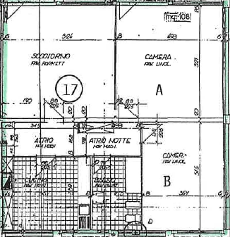 Chiasso - affittasi 3.5 al quinto e secondo piano (7)