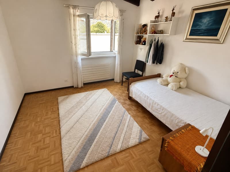 Cadro – Casa unifamiliare 5.5 locali in posizione tranquilla e riservata (7)