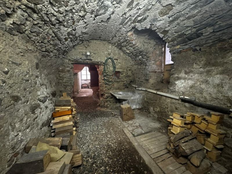 Canobbio/Lugano vendiamo casa unifamiliare di nucleo (11)