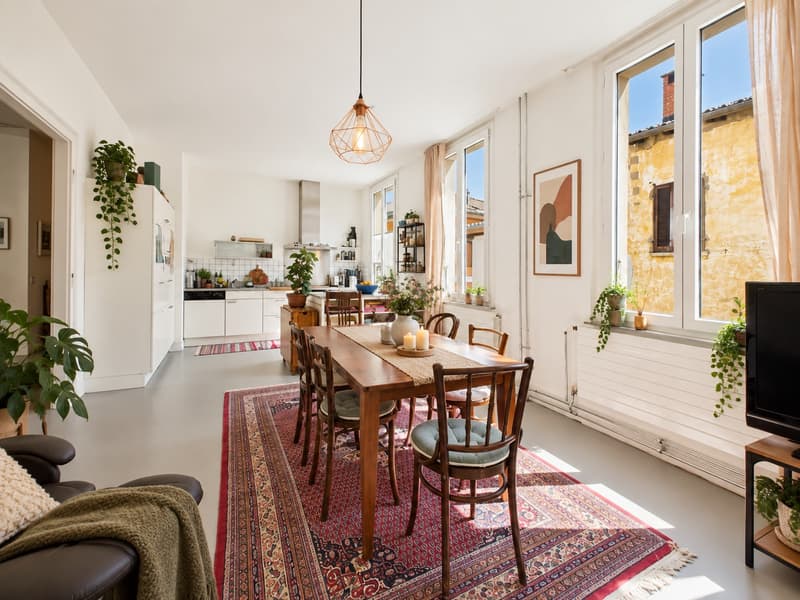 Curio – Ampio e luminoso 3.5 locali con grande terrazza (residenza secondaria possibile) (3)