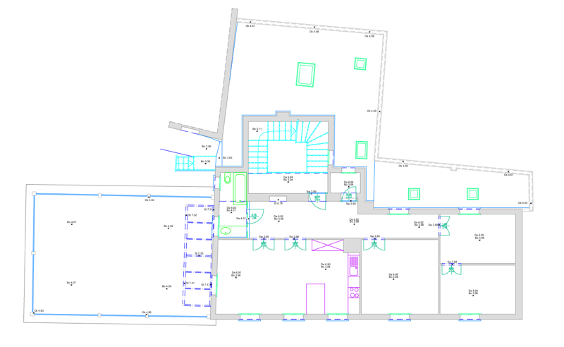 Curio – Ampio e luminoso 3.5 locali con grande terrazza (residenza secondaria possibile) (11)