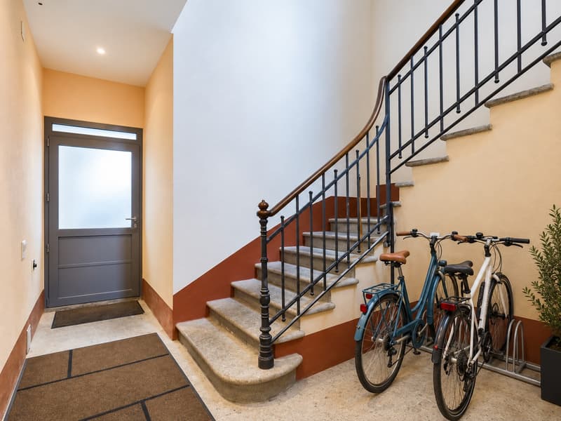 Curio – Ampio e luminoso 3.5 locali con grande terrazza (residenza secondaria possibile) (5)