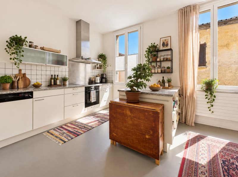 Curio – Ampio e luminoso 3.5 locali con grande terrazza (residenza secondaria possibile) (4)