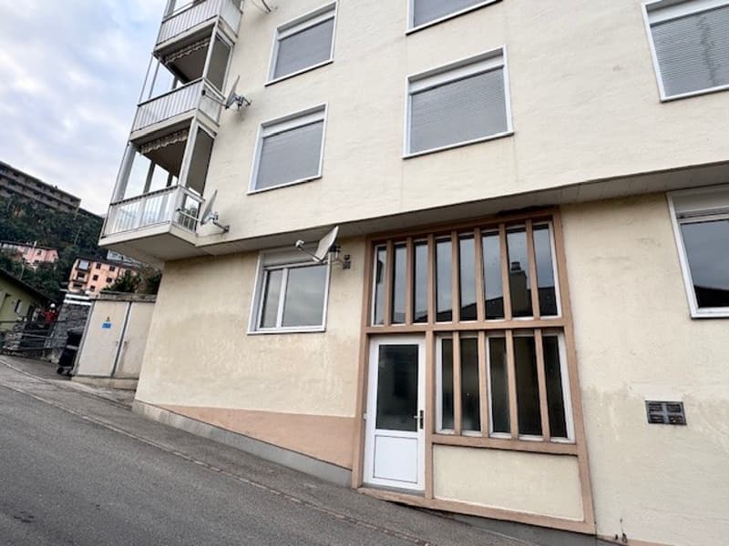 Appartamento di 2.5 locali a Brissago, vicino al lago (10)
