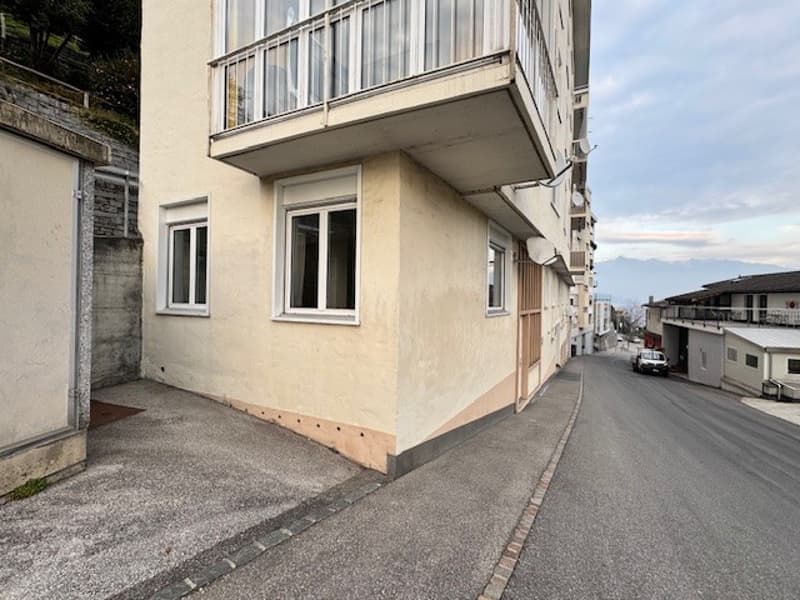 Appartamento di 2.5 locali a Brissago, vicino al lago (11)