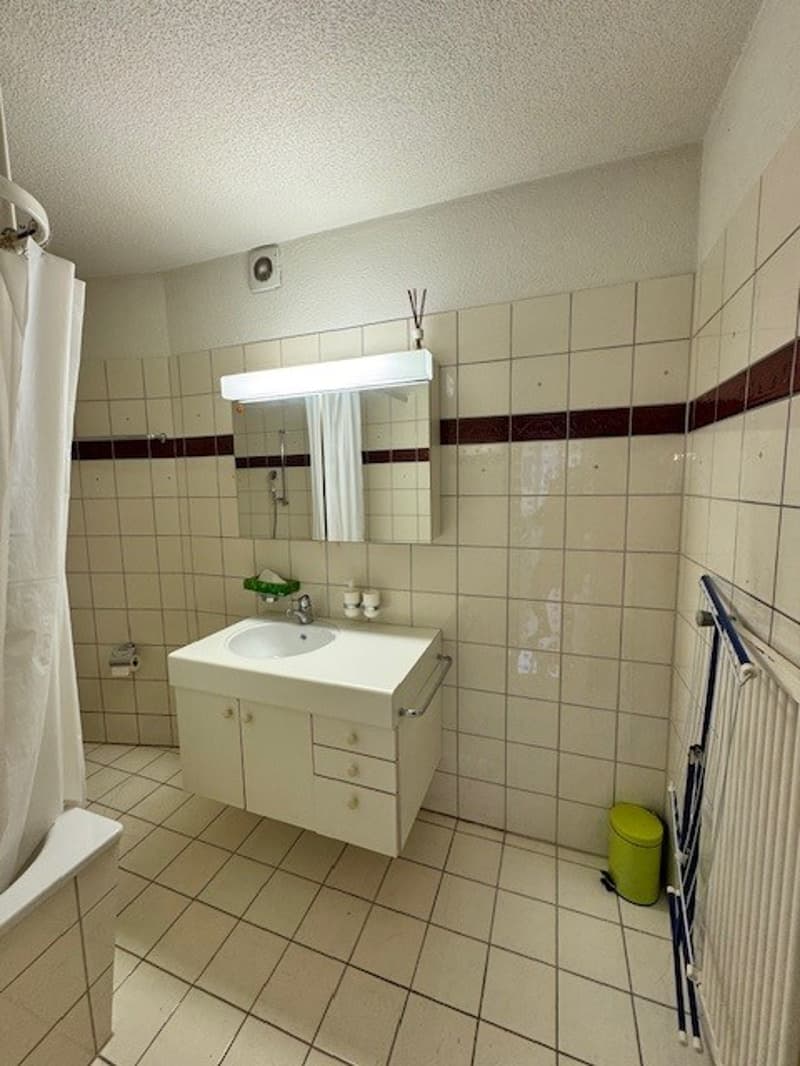 Appartamento di 2.5 locali a Brissago, vicino al lago (6)