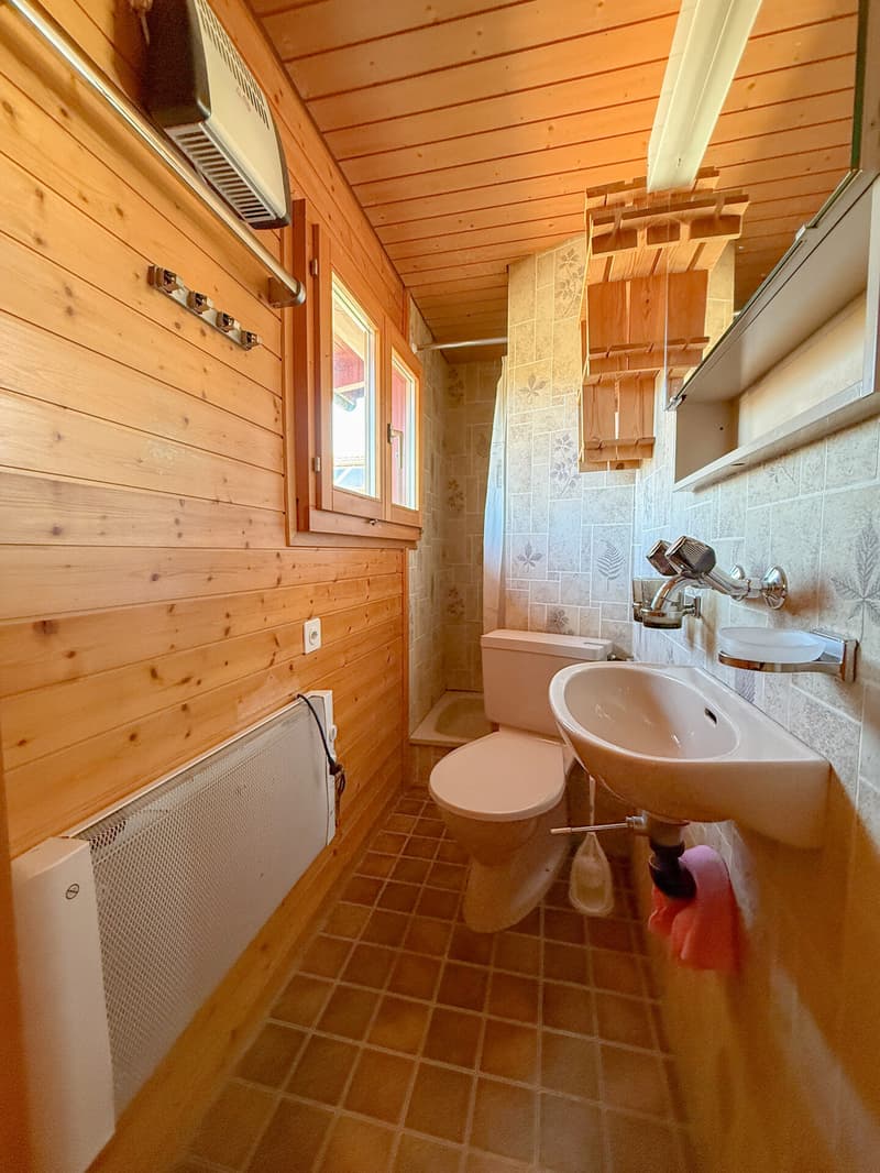 Dusche/WC