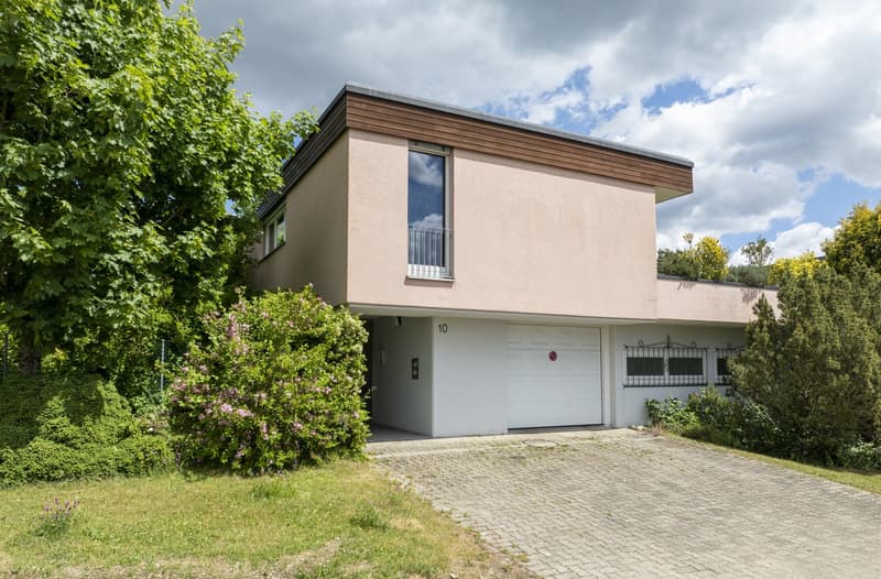 Suchen Sie ein grosszügiges Einfamilienhaus an bester Lage und mit atemberaubender Fernsicht? (4)