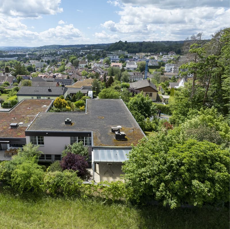Suchen Sie ein grosszügiges Einfamilienhaus an bester Lage und mit atemberaubender Fernsicht? (2)