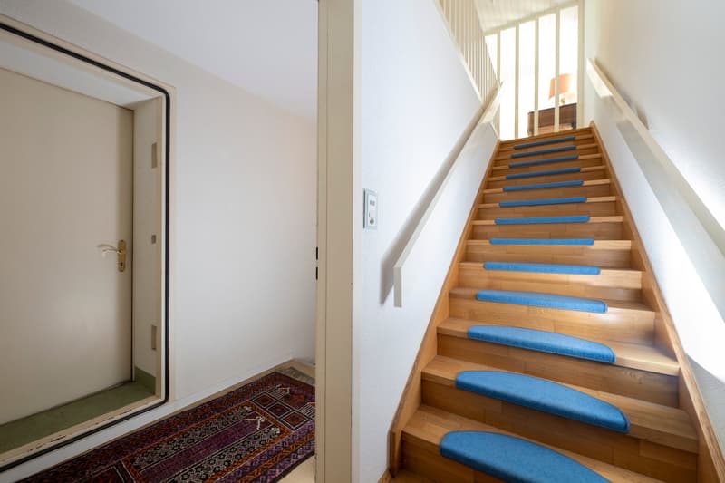 Suchen Sie ein grosszügiges Einfamilienhaus an bester Lage und mit atemberaubender Fernsicht? (5)
