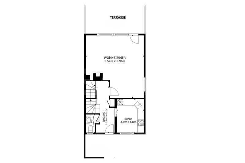 4.5 Zimmer Eck-Reihenhaus (9)