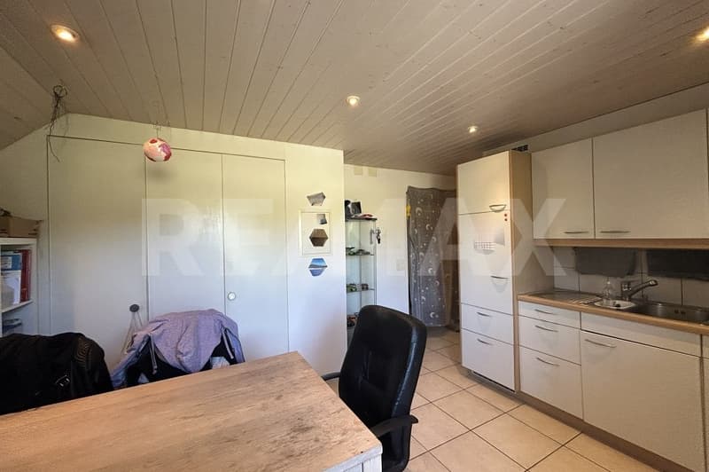 Charmante 3.5-Zimmer-Wohnung (3)