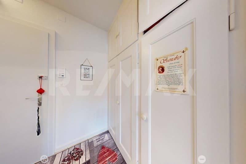 Helles und gemütliches Zuhause mit Balkon, 2.5 Zimmerwohnung (7)