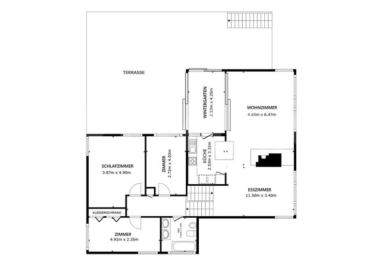 Ein Haus, das überrascht  entdecken Sie dieses charmante Raumwunder in Mörigen! (11)