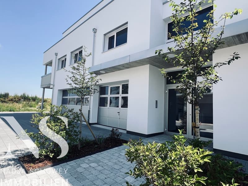 Gewerbelokalität mit Lager und Büro in Tafers | homegate.ch